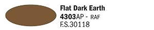 italeri-peinture-maquette-acrylique-dark-earth-flat-camouflage-raf image 3
