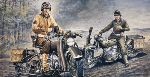 italeri-i322-motos-us-2-me-guerre-mondiale-maquette-militaire-1-35 image 5