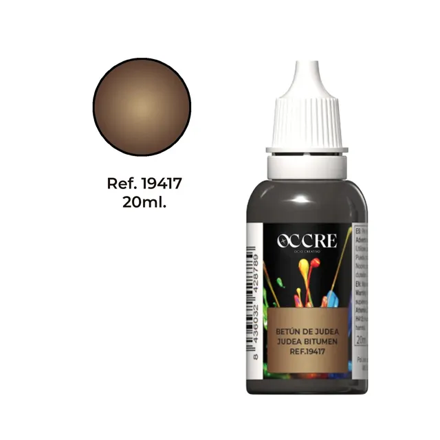 occre-bitume-de-jud-e-acrylique-20ml-effet-vieilli image 1