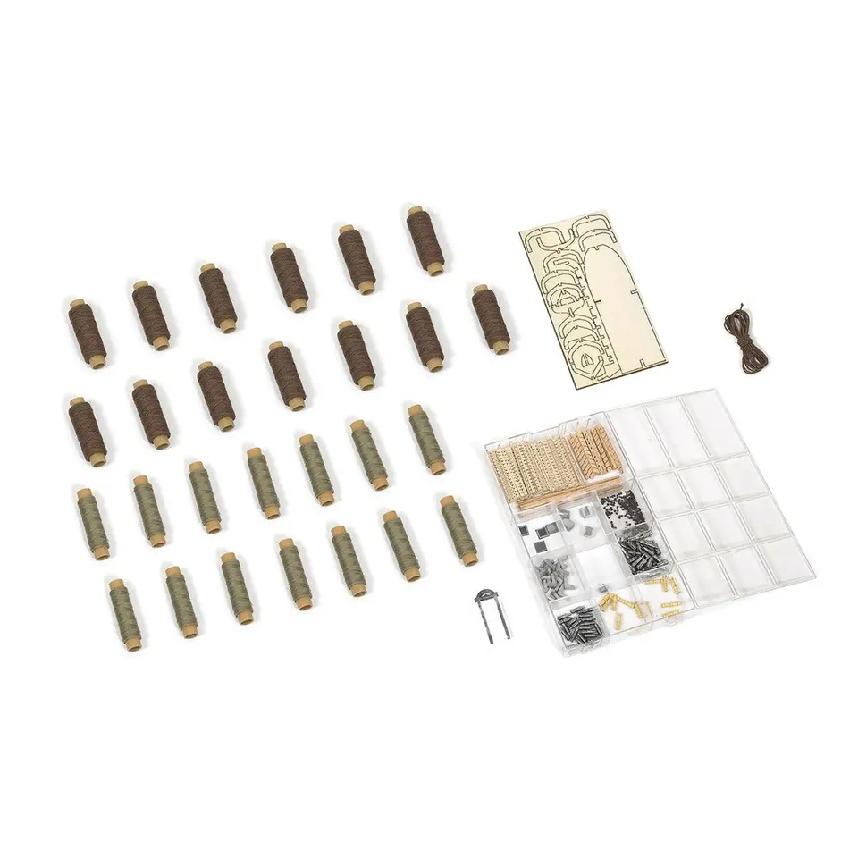 occre-monta-s-pack-4-maquette-bateau-achat-par-tapes image 1