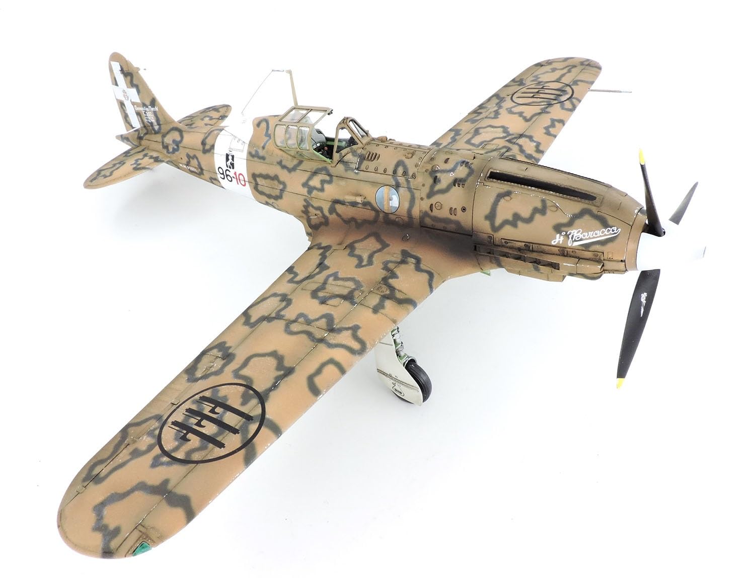 italeri-macchi-mc-202-folgore-maquette-avion-chasse-italien image 5