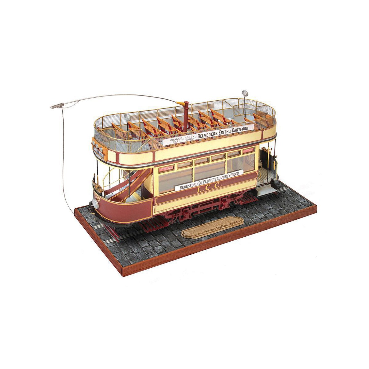 occre-london-maquette-tramway-classe-b-1903-en-kit-bois image 2