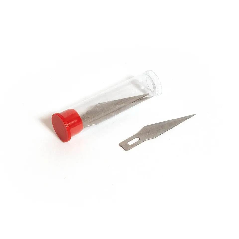 occre-lames-de-pr-cision-11-x5-lames-cutter-mod-lisme image 1