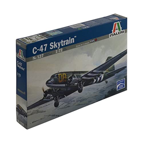 italeri-i127-c-47-skytrain-maquette-aviation-1-72 image 4