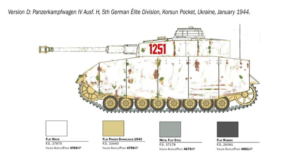 italeri-6578s-pz-kpfw-iv-ausf-h-kwk-40-l-48-1-35-maquette-char-monter image 7