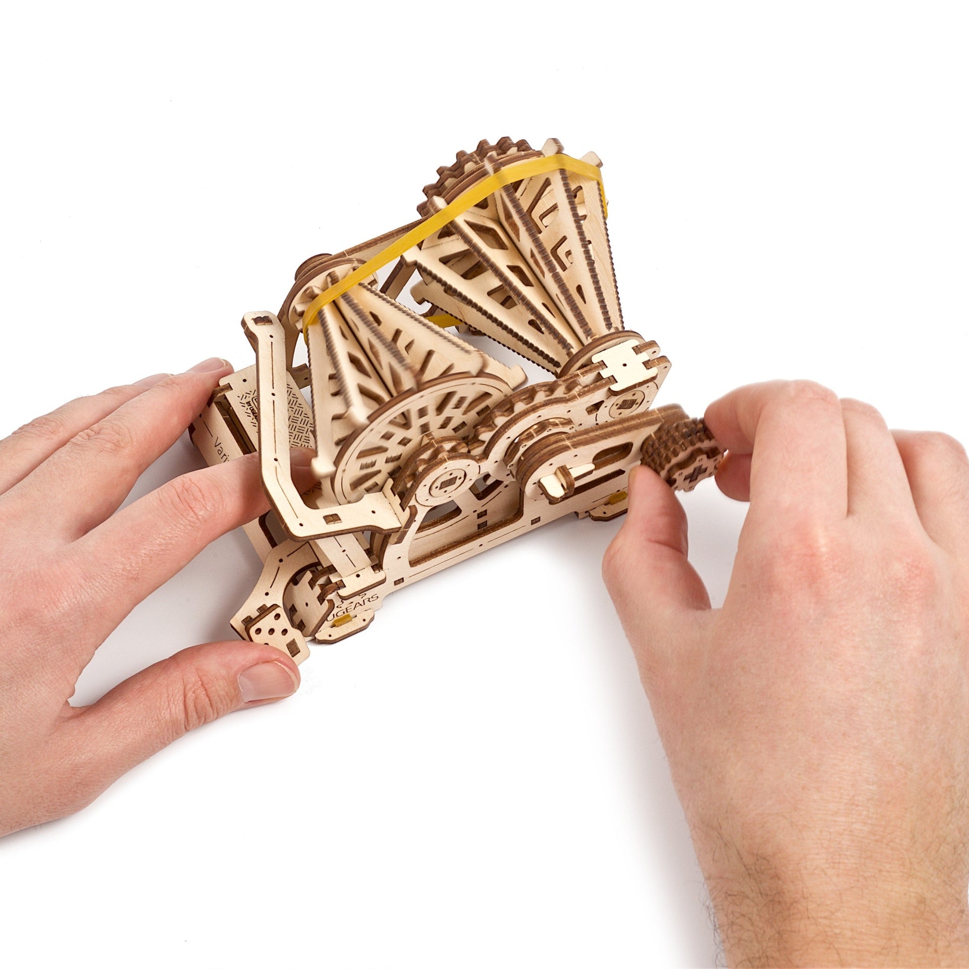 ugears-variator-maquette-ducative-stem-lab-construire image 4
