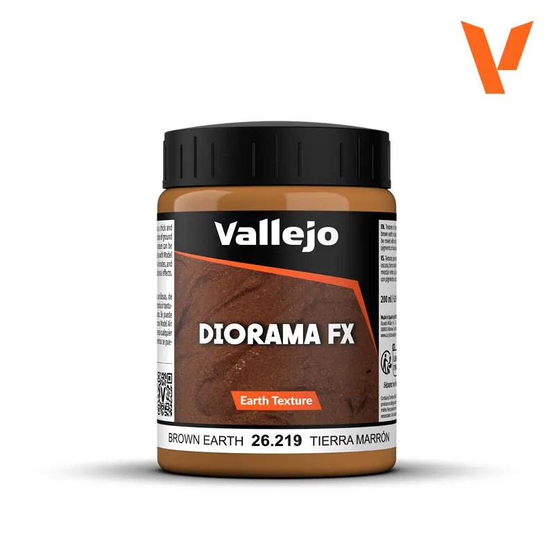 vallejo-diorama-fx-texture-terre-marron-pour-diorama image 1