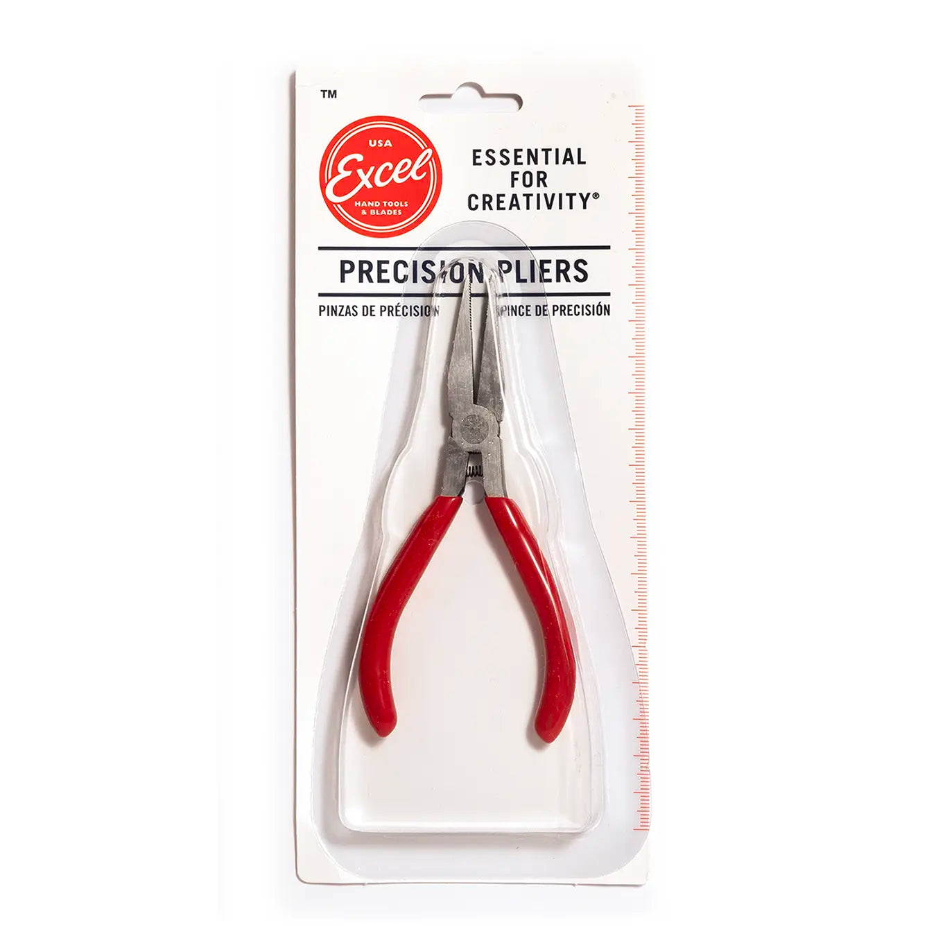 occre-pince-de-pr-cision-bout-plat-127-mm-acier-carbone image 3
