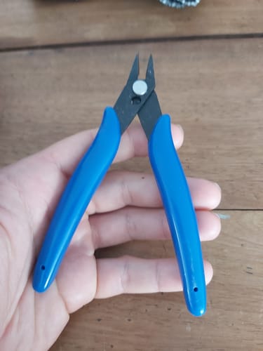Parfaite pour maquette bois