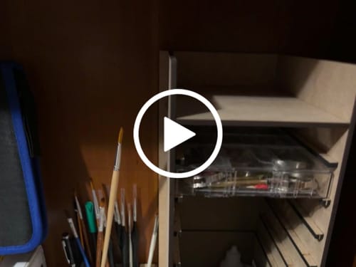 Pratique pour petit outillage