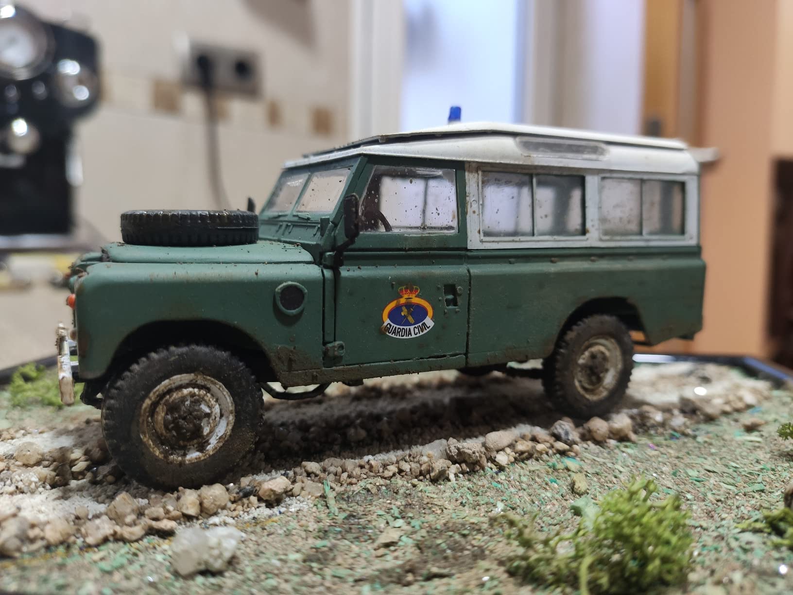 Parfait pour débuter le militaire