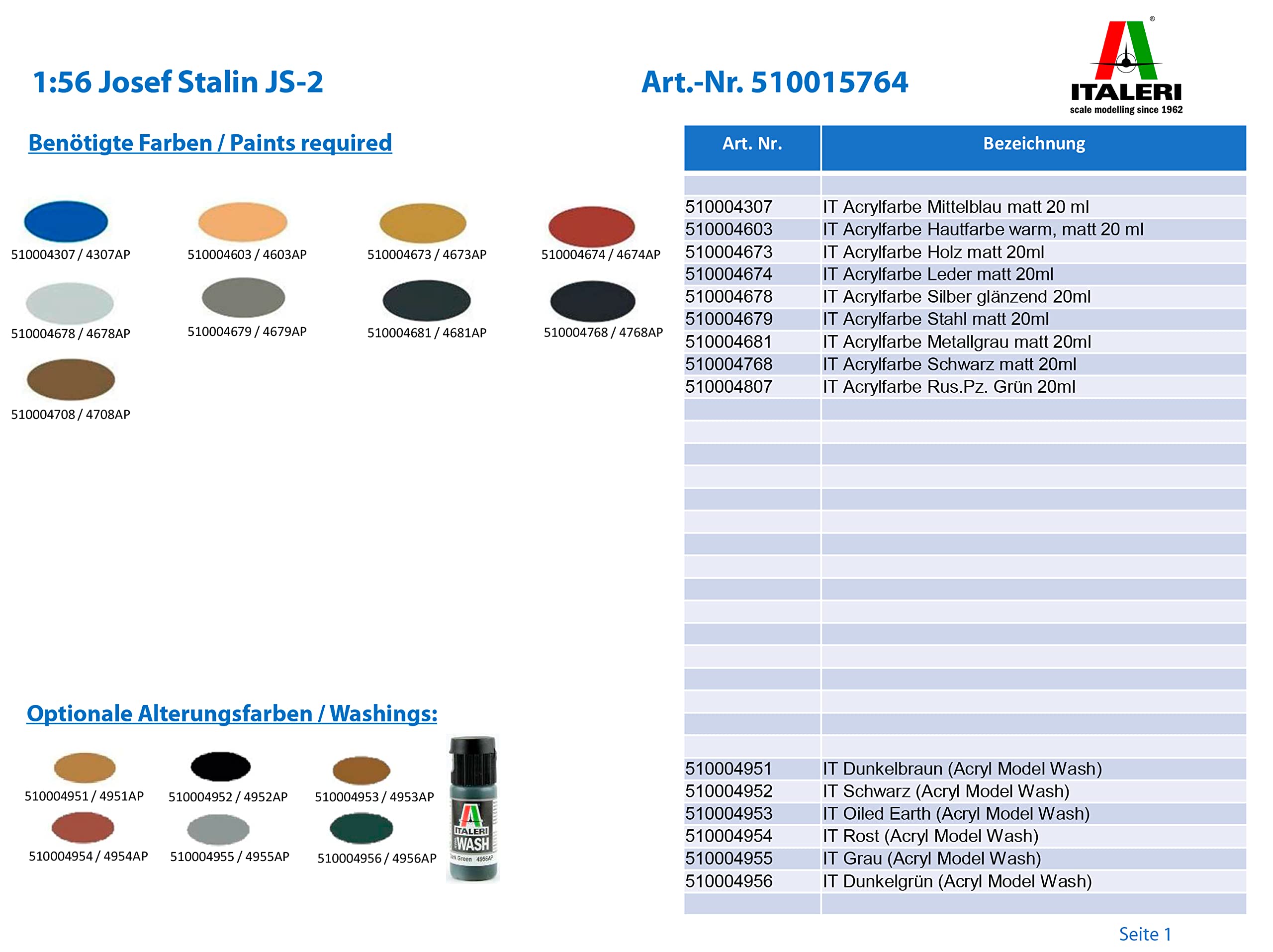 italeri-miniature-v-hicule-char-1-56-maquette-blind-plastique image 2