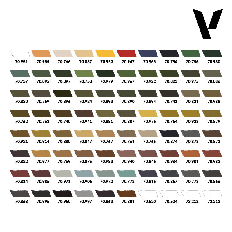 vallejo-model-color-military-case-mallette-80-couleurs-militaires image 3
