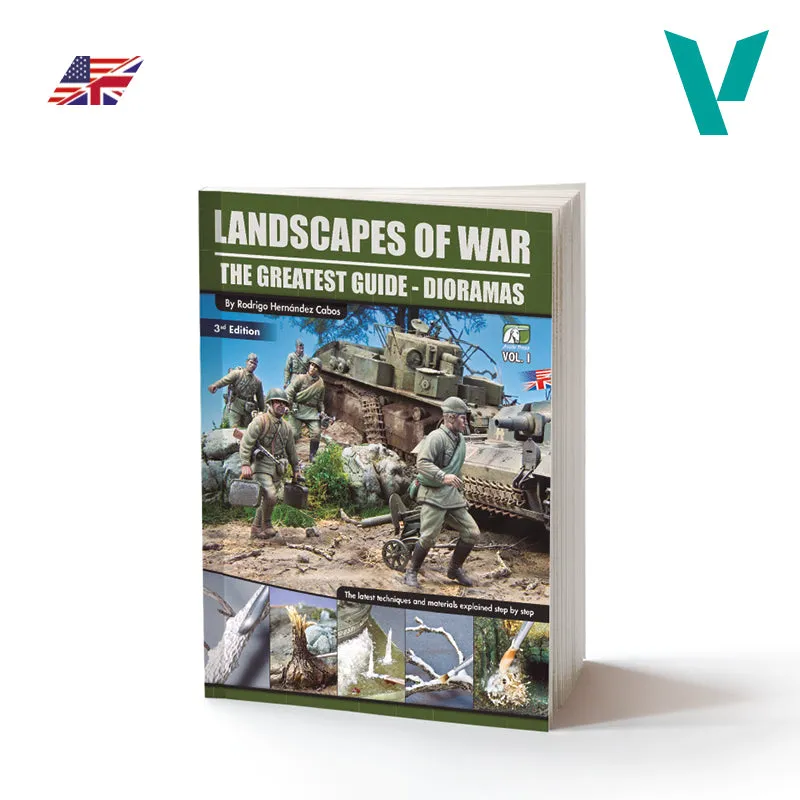 vallejo-livre-landscapes-of-war-vol-1-d-cors-et-environnements-112-pages-a4 image 1