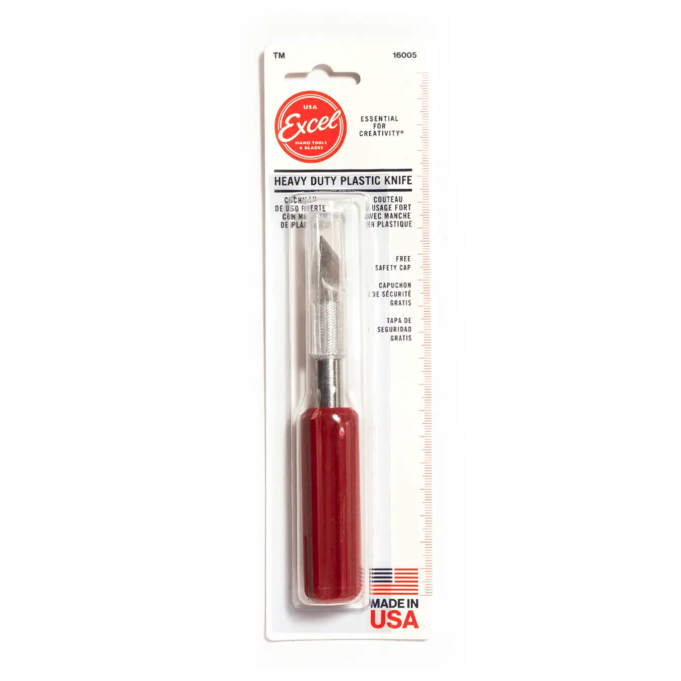 occre-taglierino-k5-excel-blades-cutter-de-pr-cision-manche-hexagonal-lame-19 image 3