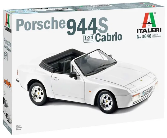 italeri-it3646-maquette-voiture-1-24-blanche-assembler image 1