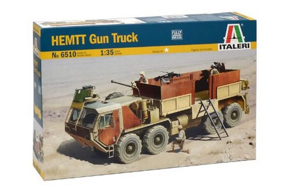 italeri-i6510-maquette-char-d-assaut-m985-hemtt-gun-truck image 1