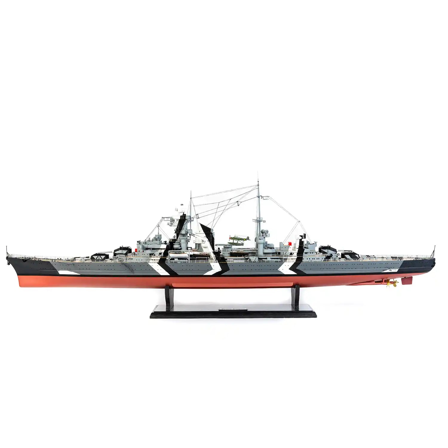 occre-prinz-eugen-1-200-kit-maquette-bateau-en-bois-construire image 2