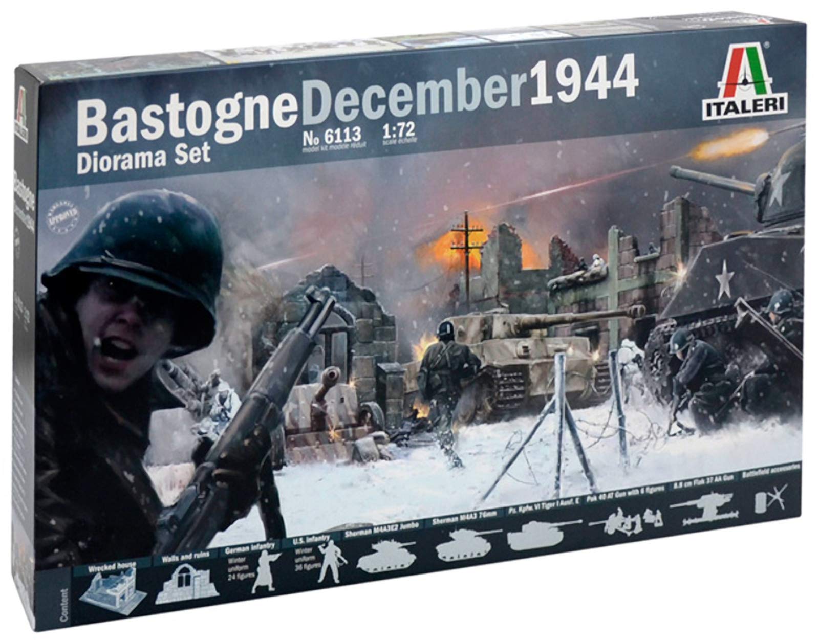 italeri-bataille-bastogne-coffret-diorama-bataille-plastique image 1