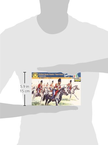 italeri-6001-cavalerie-lourde-britannique-scots-greys-figurines-1-72 image 6