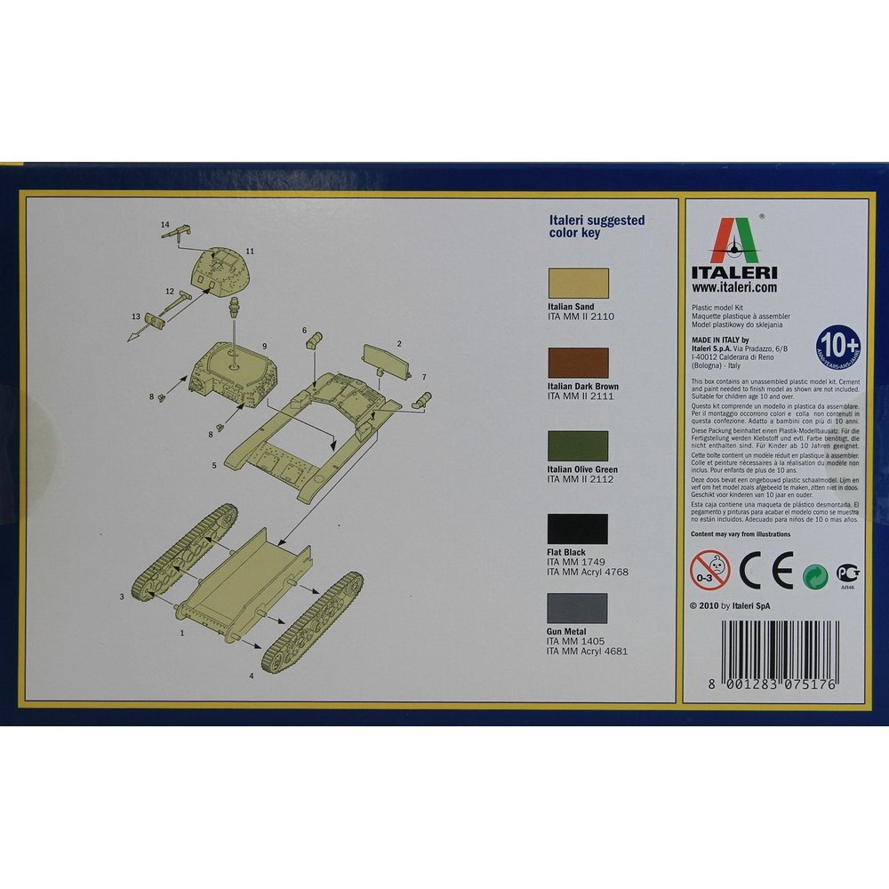 italeri-i7517-carro-armato-m13-40-maquette-char-militaire-1-72 image 2
