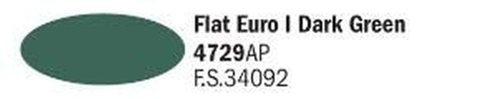 italeri-4729-peinture-acrylique-maquette-euro-i-dark-green-flat-20-ml image 1
