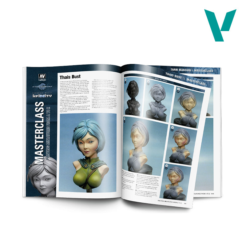 vallejo-livre-masterclass-vol-1-angel-giraldez-peinture-miniatures image 4
