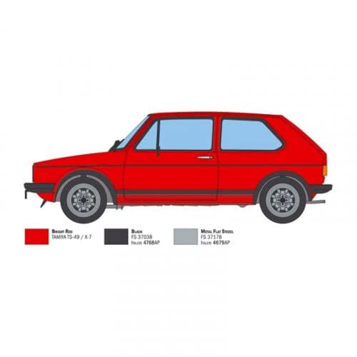 italeri-3622s-maquette-voiture-vw-golf-gti-rabbit-chelle-1-24 image 8