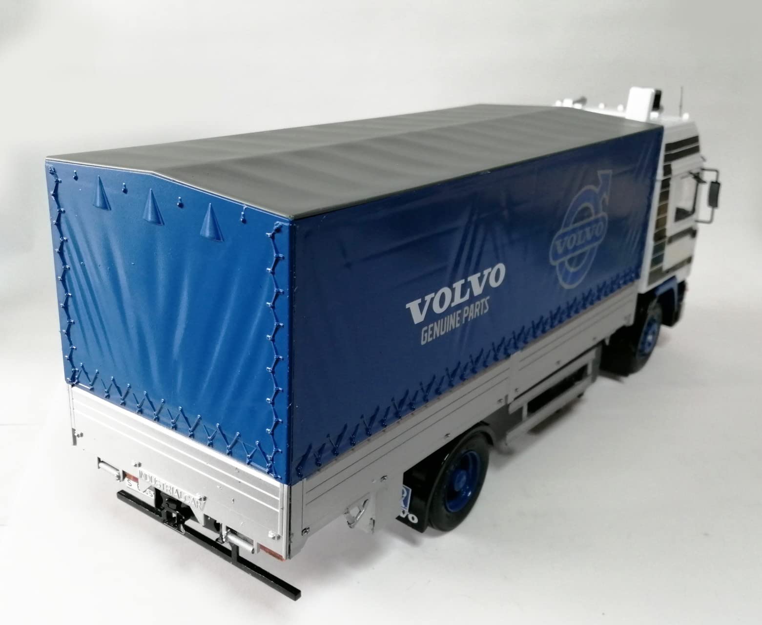 Mon premier camion