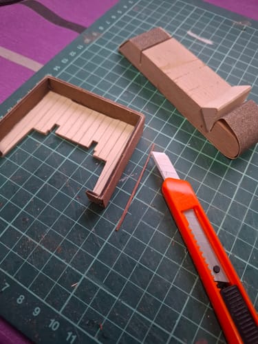 Très bon cutter fin
