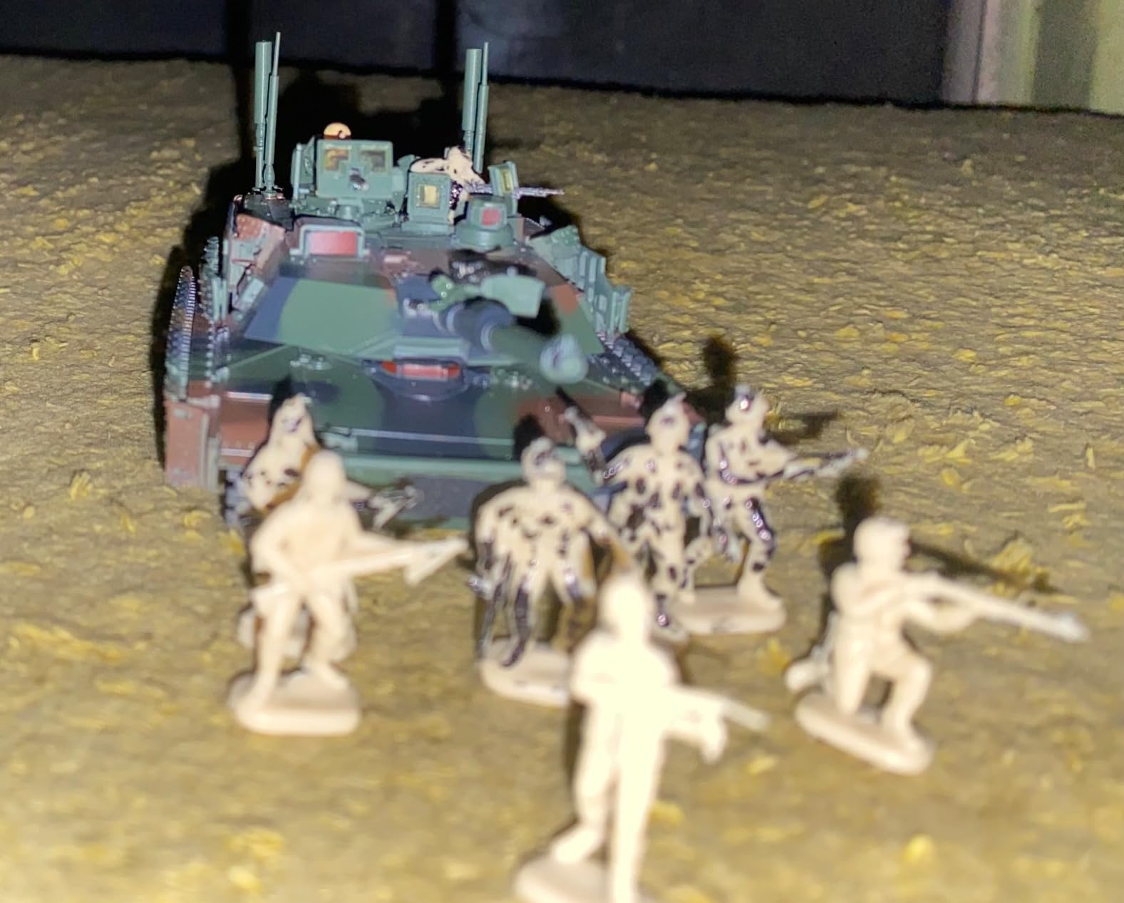 Top pour dioramas