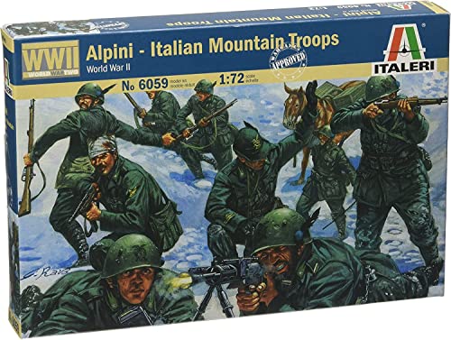 italeri-i6059-maquette-figurines-troupes-de-montagne-italiennes-chelle-1-72 image 8