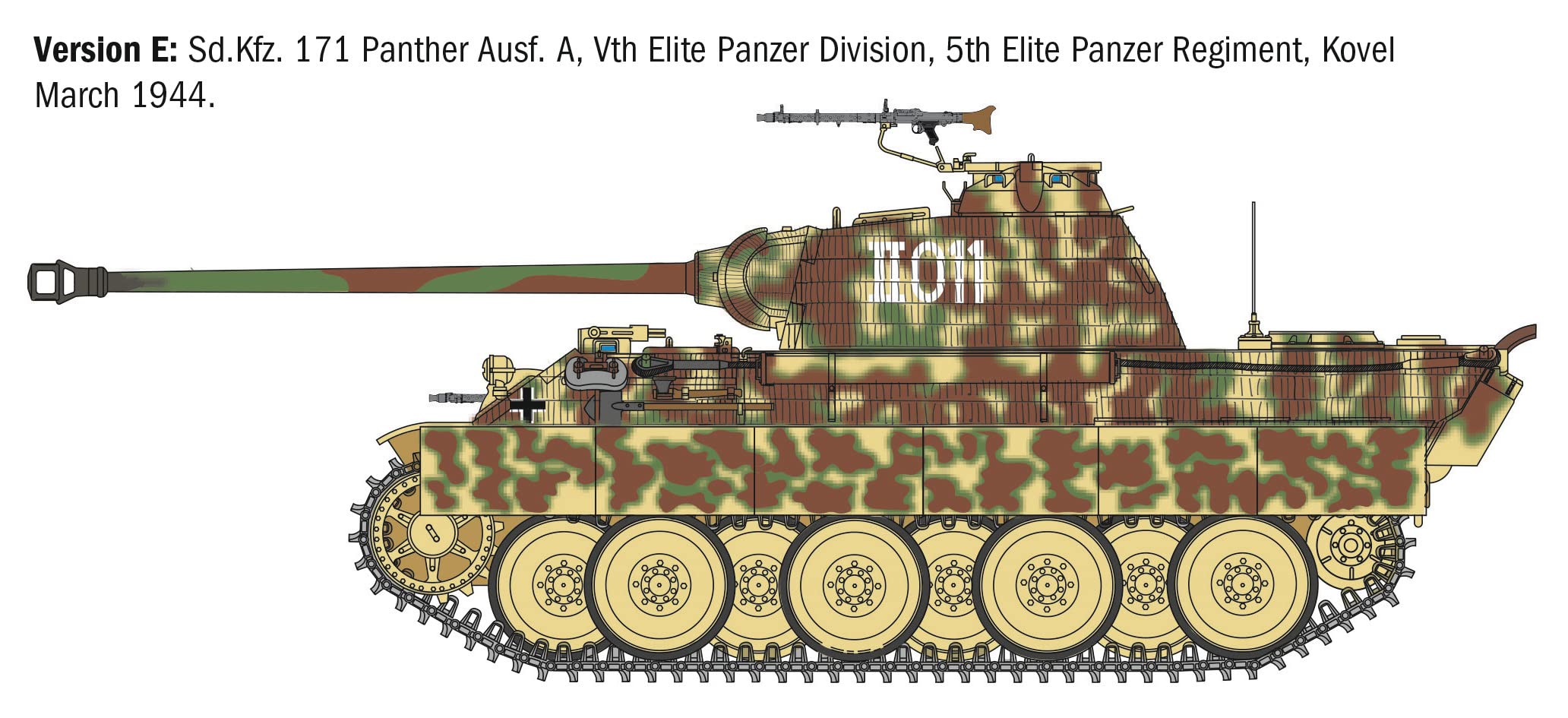 italeri-panther-a-maquette-char-militaire-1-35 image 5