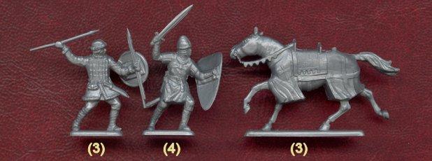 Idéal pour débuter la figurine