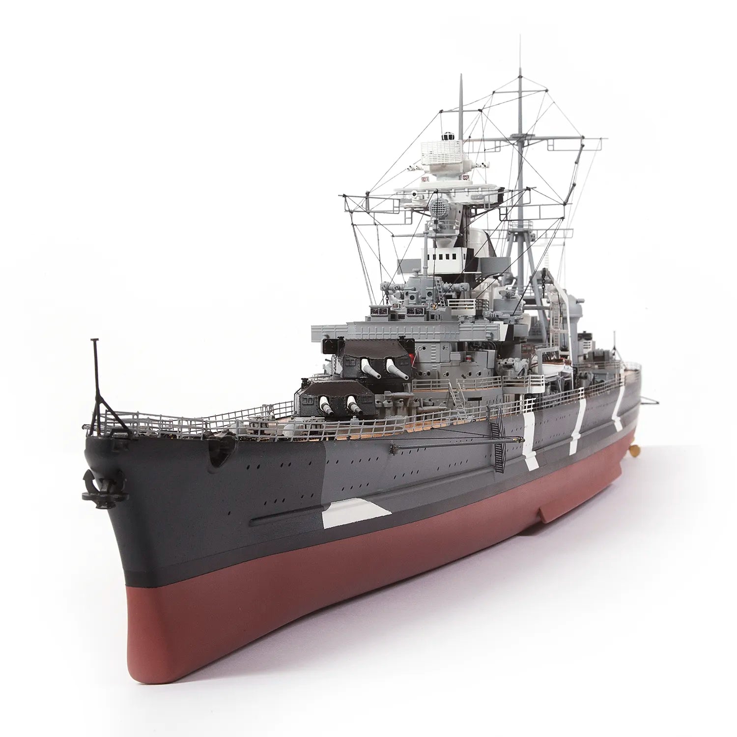 occre-prinz-eugen-1-200-kit-maquette-bateau-en-bois-construire image 4