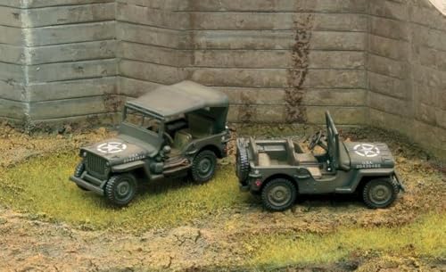 italeri-7506-1-4-ton-4x4-utility-truck-jeep-willys-maquette-1-72 image 6