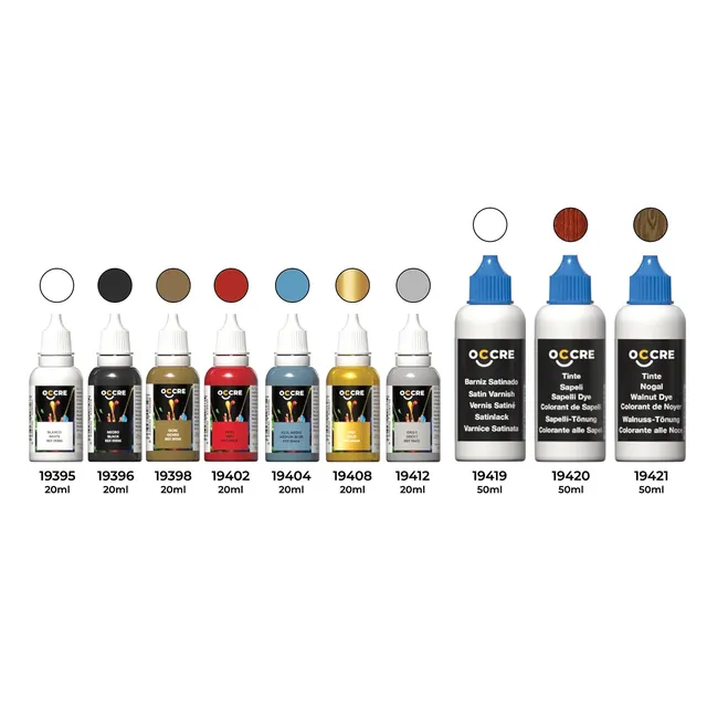 occre-essex-pack-10-peintures-acryliques-pour-maquette-bateau image 1