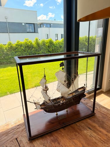 Mon bateau pirate de rêve
