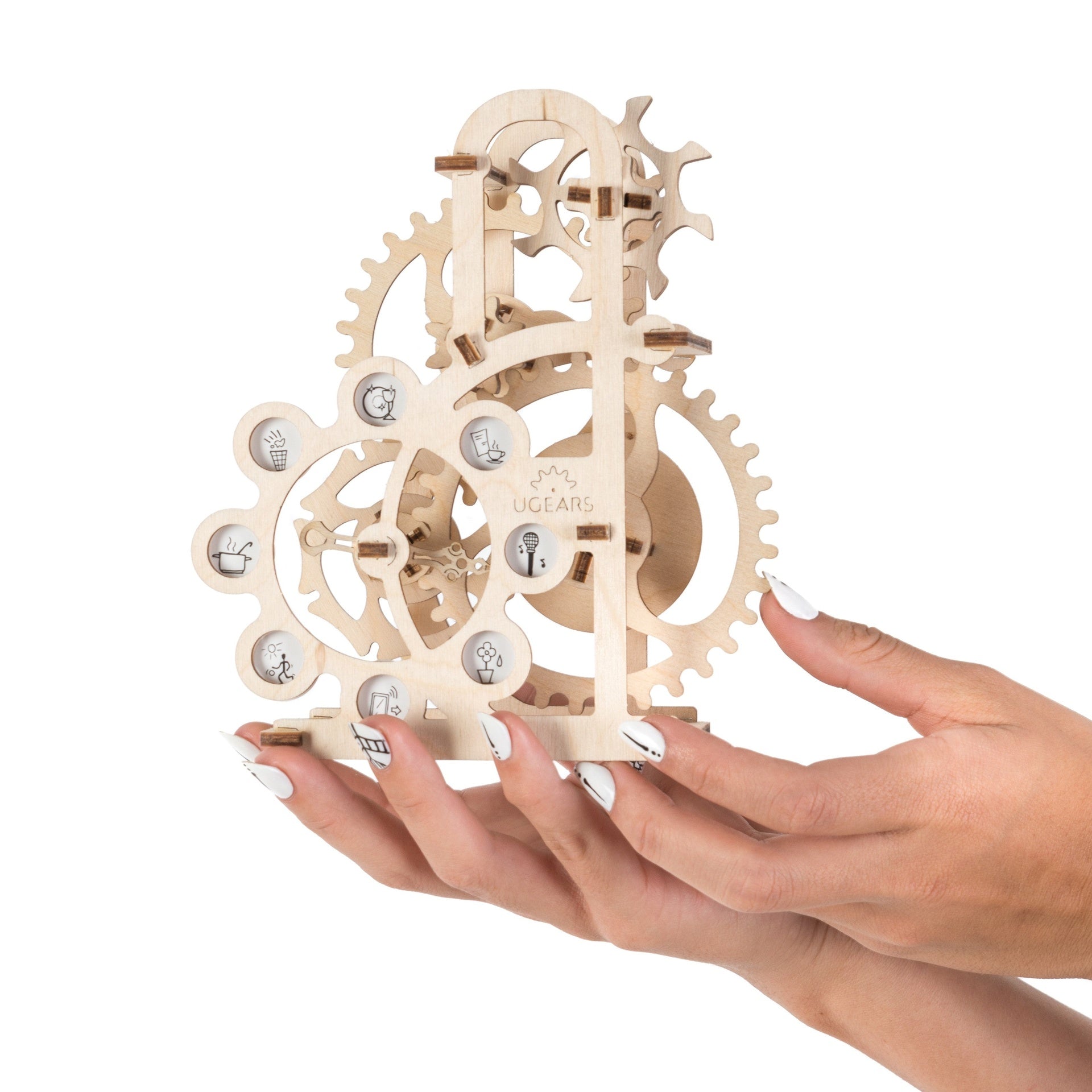 ugears-dynamometer-casse-t-te-bois-m-canique-stem-lab image 3