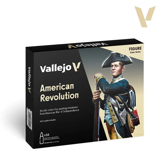vallejo-model-color-set-16-couleurs-guerre-d-ind-pendance-am-ricaine-18-ml image 1