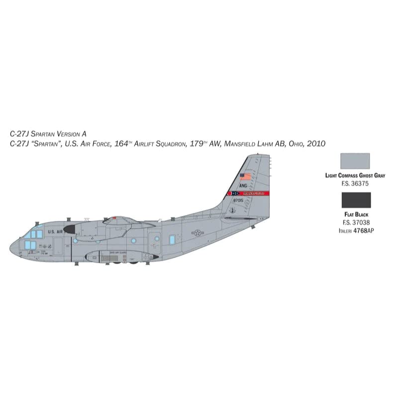 italeri-1450s-c-27j-g-222-spartan-maquette-avion-plastique-1-72 image 4
