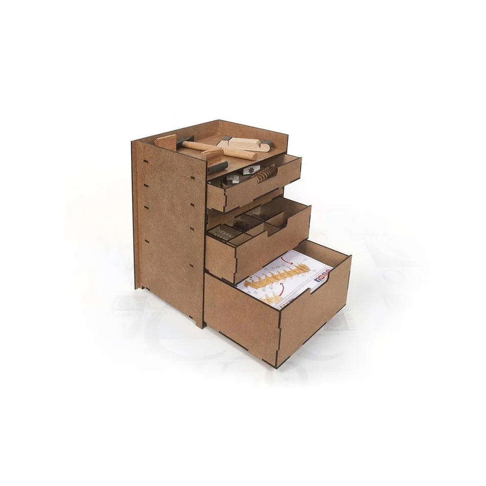 occre-module-cassettiera-en-bois-extension-d-officine-mobile image 1