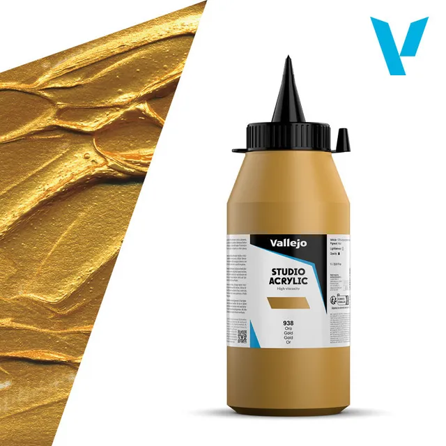vallejo-peinture-acrylique-or-1-l-beaux-arts image 1