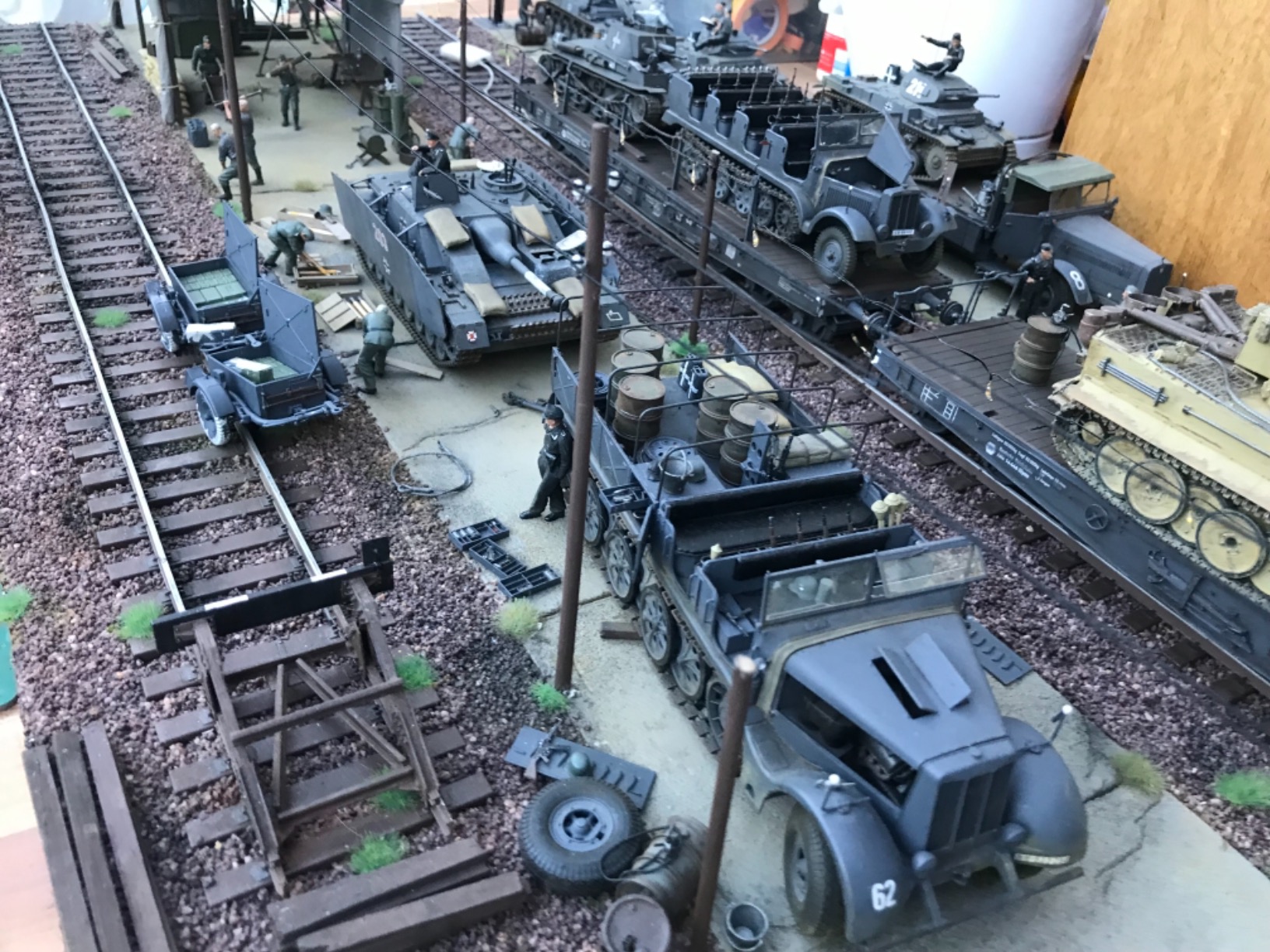 Superbe pour blindés 1:35
