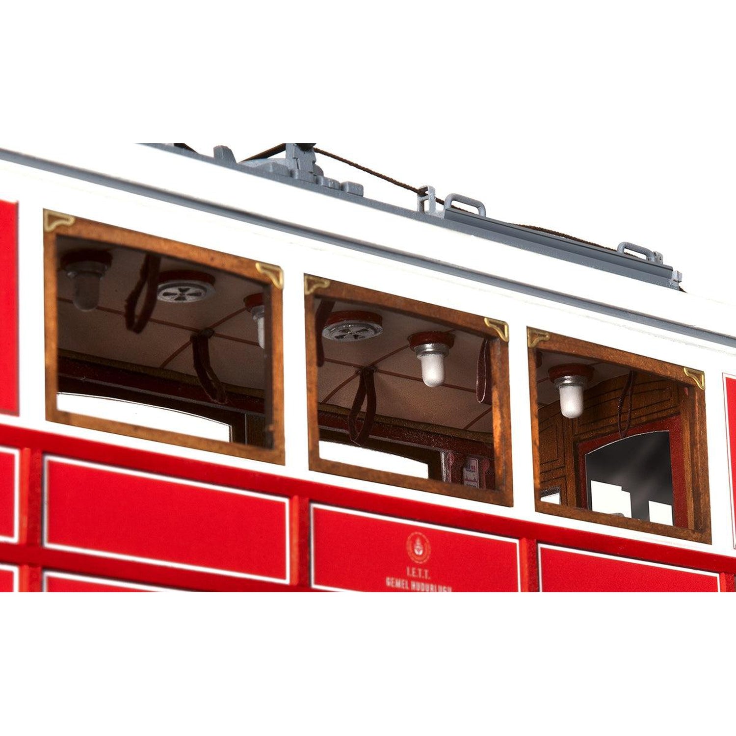 occre-istanbul-tramway-taksim-tunel-maquette-tram-kit image 3