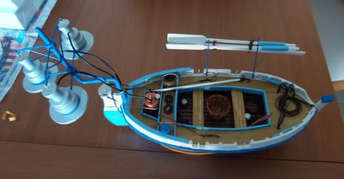 Bonne peinture pour diorama