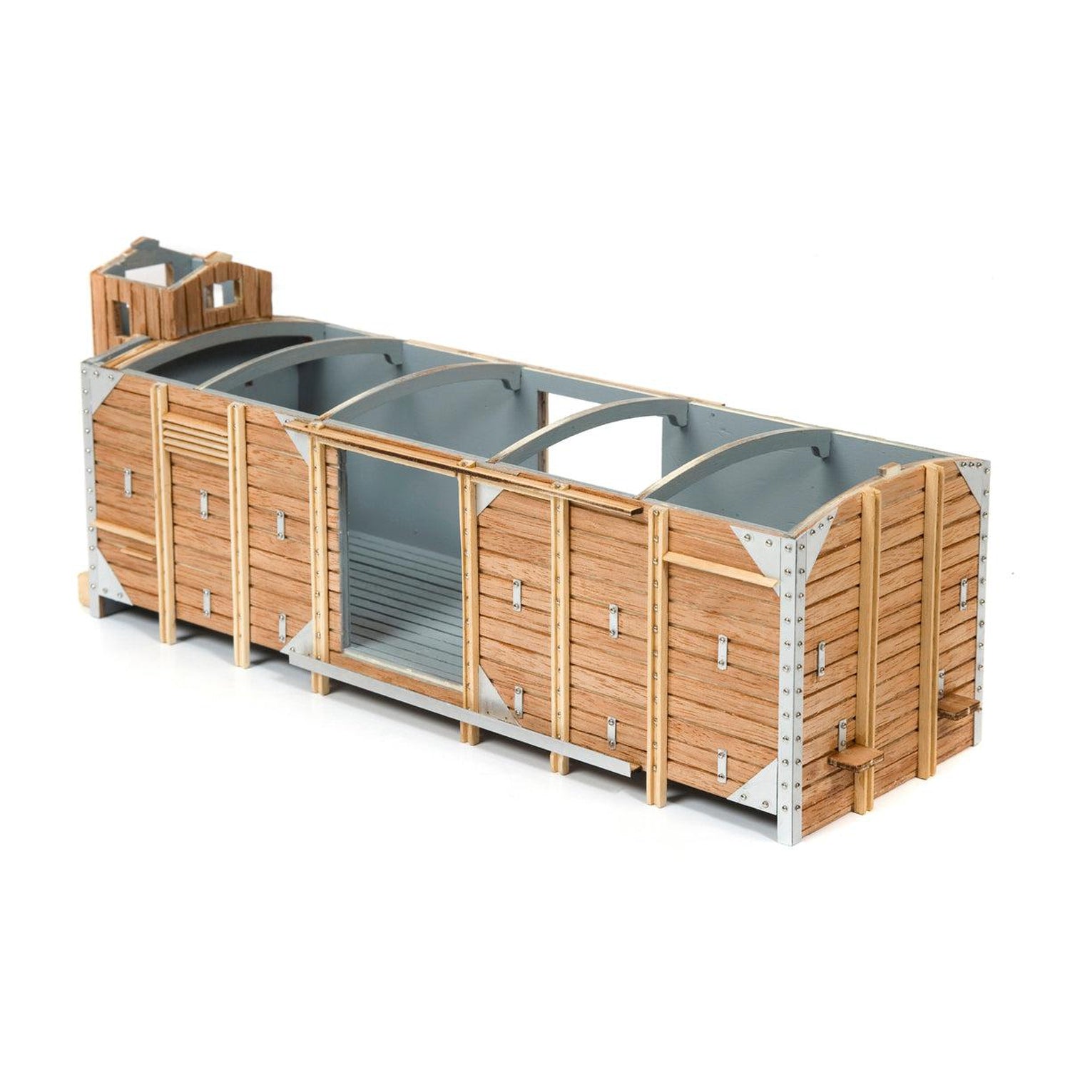 occre-vagone-kit-wagon-marchandises-ferm-avec-gu-rite-1920-1945 image 7