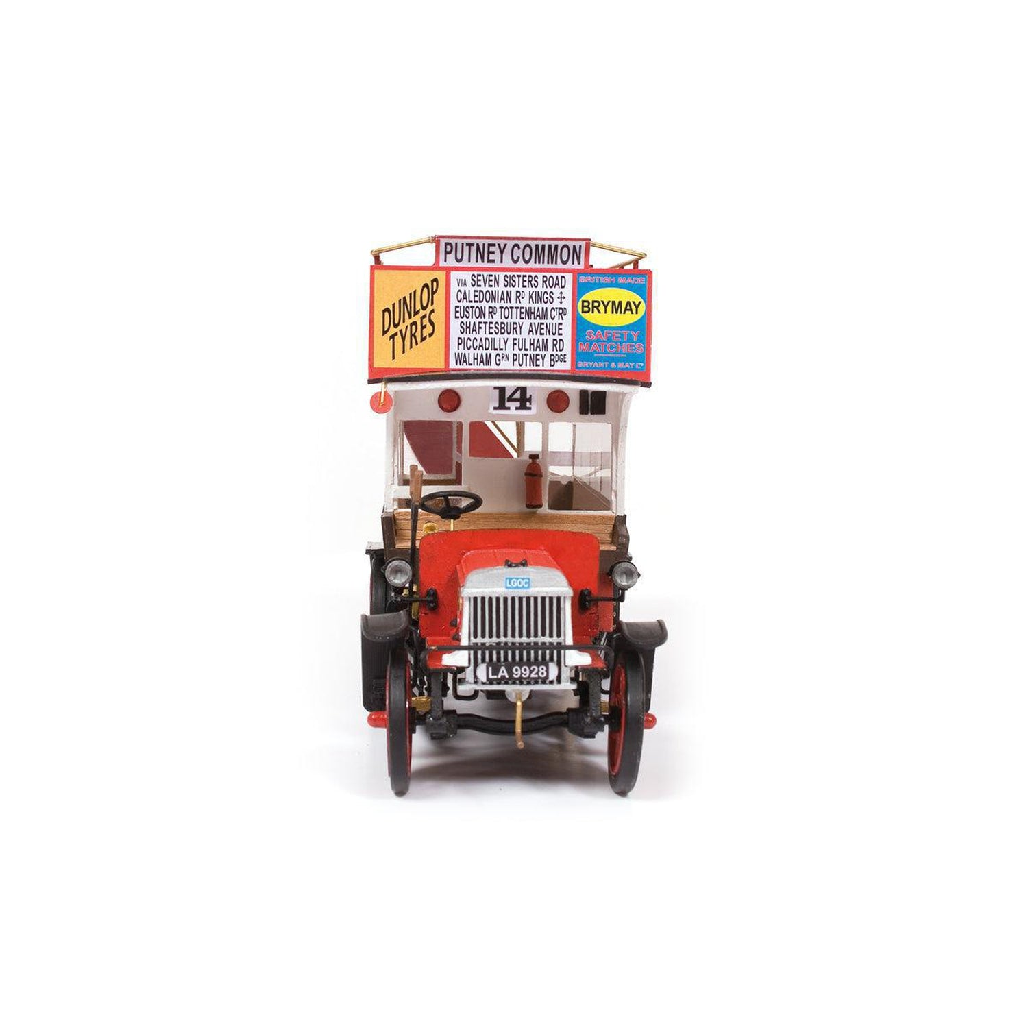 occre-aec-bus-b-type-maquette-bus-anglais-en-kit-bois-et-m-tal image 3