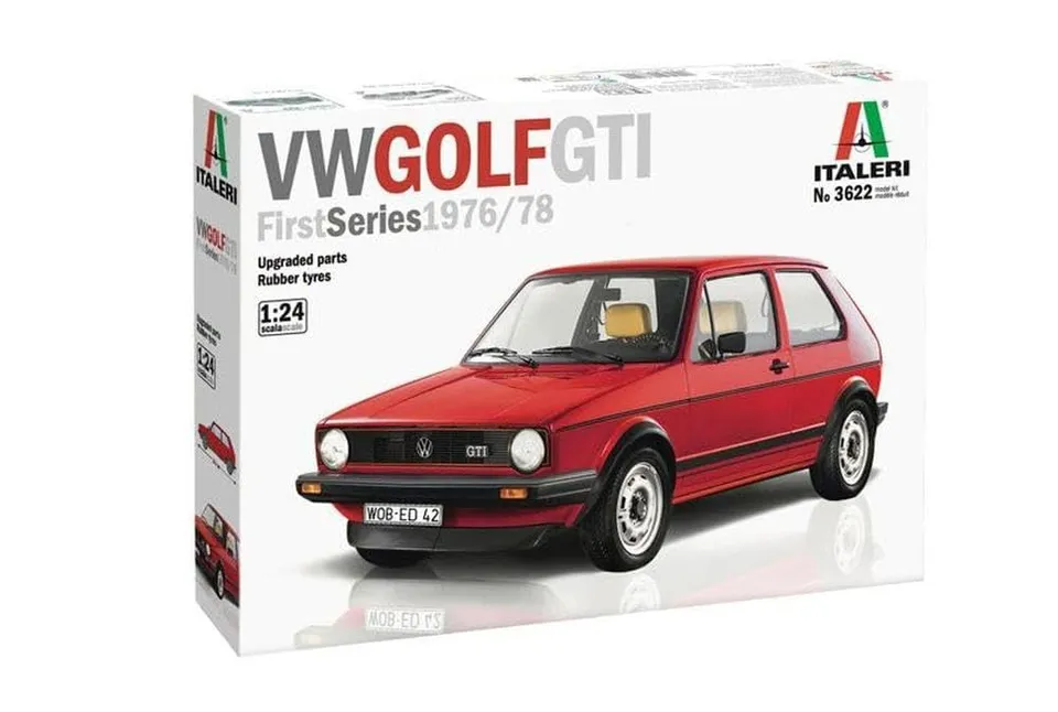 italeri-3622s-maquette-voiture-vw-golf-gti-rabbit-chelle-1-24 image 1