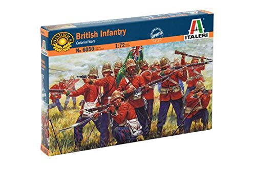 italeri-infanterie-britannique-figurines-monter image 2
